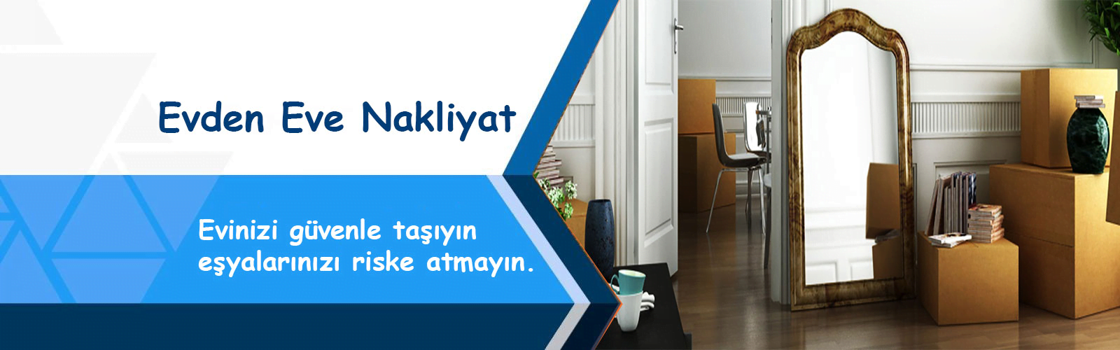 Ferizli evden eve nakliyat